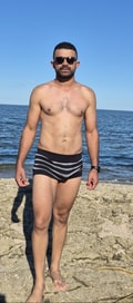 Acompanhante Rafael Almeida