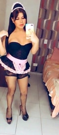 Acompanhante Thalita