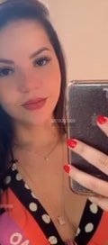 Acompanhante Agatha Garcia