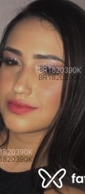 Acompanhante Rafaela Alcantra