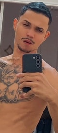 Acompanhante Aziel Ramalho