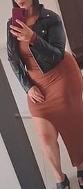 Acompanhante Morena