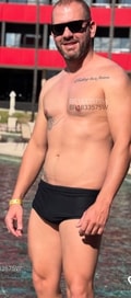 Acompanhante Diego