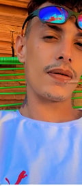 Acompanhante Gustavo Soares