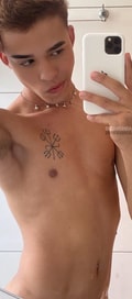 Acompanhante Guilherme Danttas