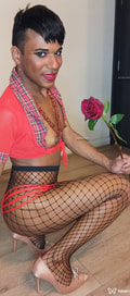 Acompanhante Lupita Palacios
