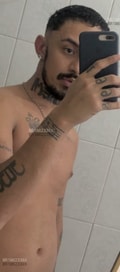 Acompanhante Peu Miranda