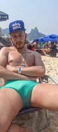 Acompanhante Léo Mineiro