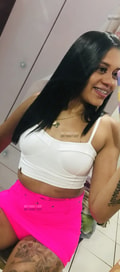 Acompanhante Gabbi