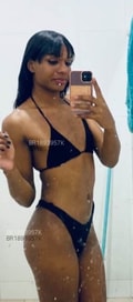 Acompanhante Rebeca Bittencourt