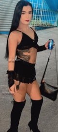 Acompanhante Latiffy