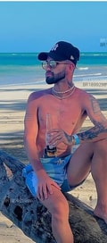 Acompanhante Anthony Rodríguez