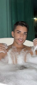 Acompanhante Gabriel Gutierrez