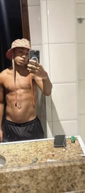 Acompanhante Vittor Silva