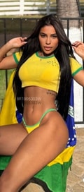 Acompanhante Mia Goss
