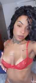 Acompanhante Mell Morena