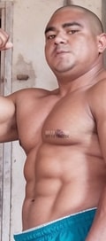 Acompanhante Edimilson