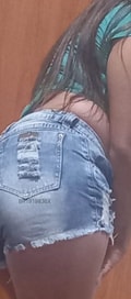 Acompanhante Priscila Martins
