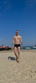 Acompanhante Sebastian Viturino