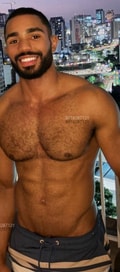 Acompanhante Guilherme Liuk