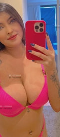 Acompanhante Gabriella