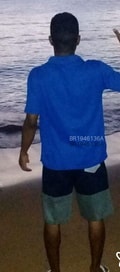Acompanhante Daniel Oliveira
