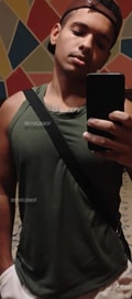 Acompanhante Leonardo Silva