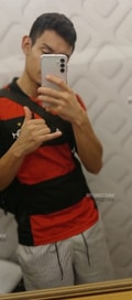 Acompanhante Gustavo
