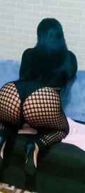 Acompanhante Raquel