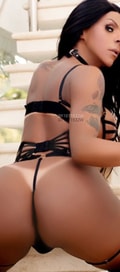 Acompanhante Rafaela Ribeiro