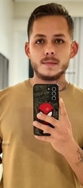Acompanhante Sandro Alves