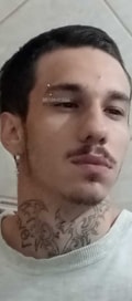 Acompanhante Diego