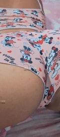 Acompanhante Luna Menezes