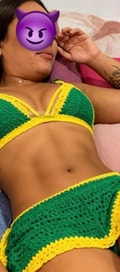 Acompanhante Laura Fernandes