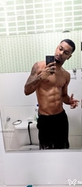 Acompanhante Fabian Nascimentto