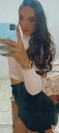 Acompanhante Bruninha
