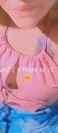 Acompanhante Branquelinha