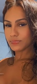 Acompanhante Isabela