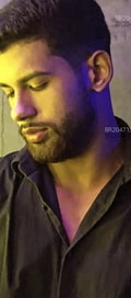 Acompanhante Matheus