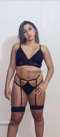 Acompanhante Luísa Silva