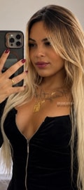 Acompanhante Mary Nunes