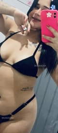 Acompanhante Kauana