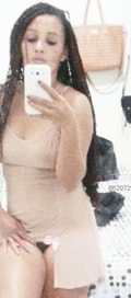 Acompanhante Bahianinha