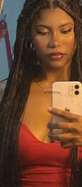 Acompanhante Morena