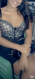 Acompanhante Morena
