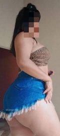 Acompanhante Rakeli