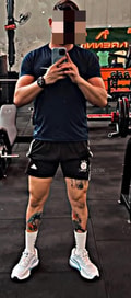 Acompanhante Bryan Arruda