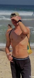 Acompanhante Pedro