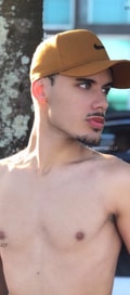 Acompanhante Enzo Santos