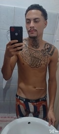 Acompanhante Cristian
